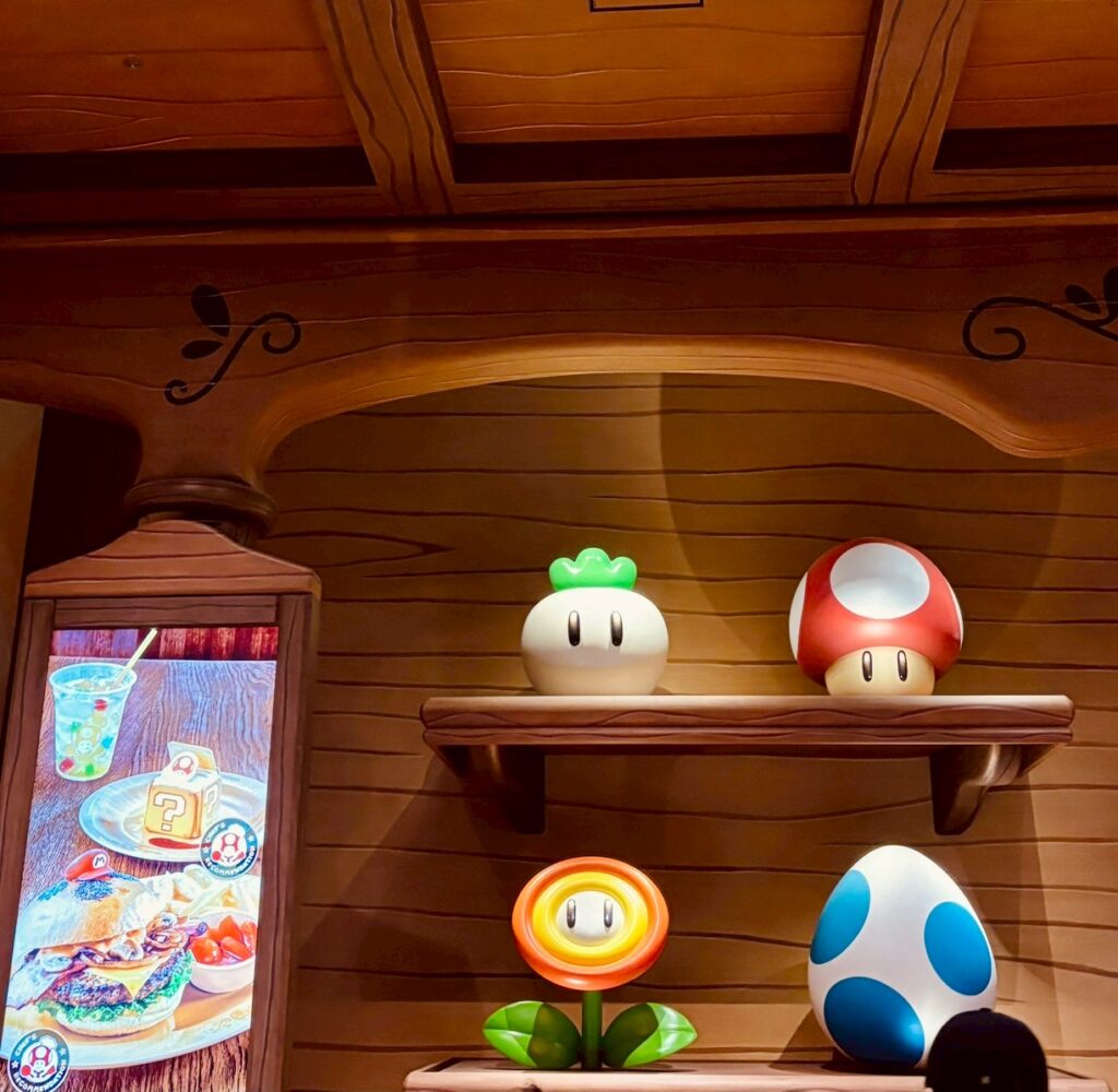 キノピオカフェ