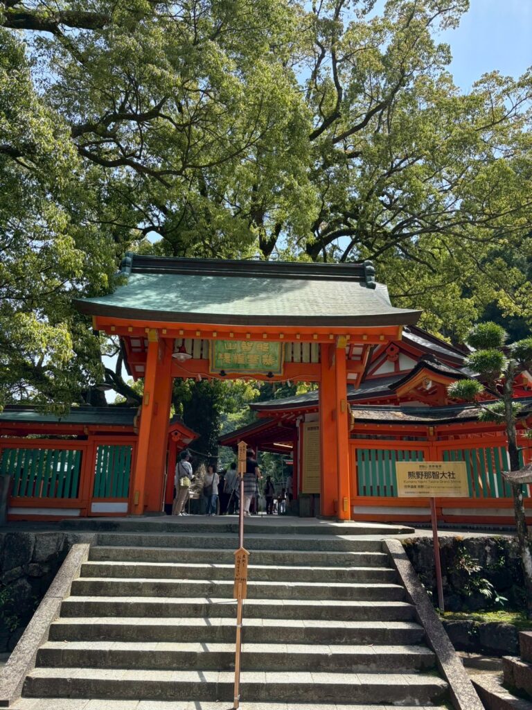 熊野諏訪大社　和歌山