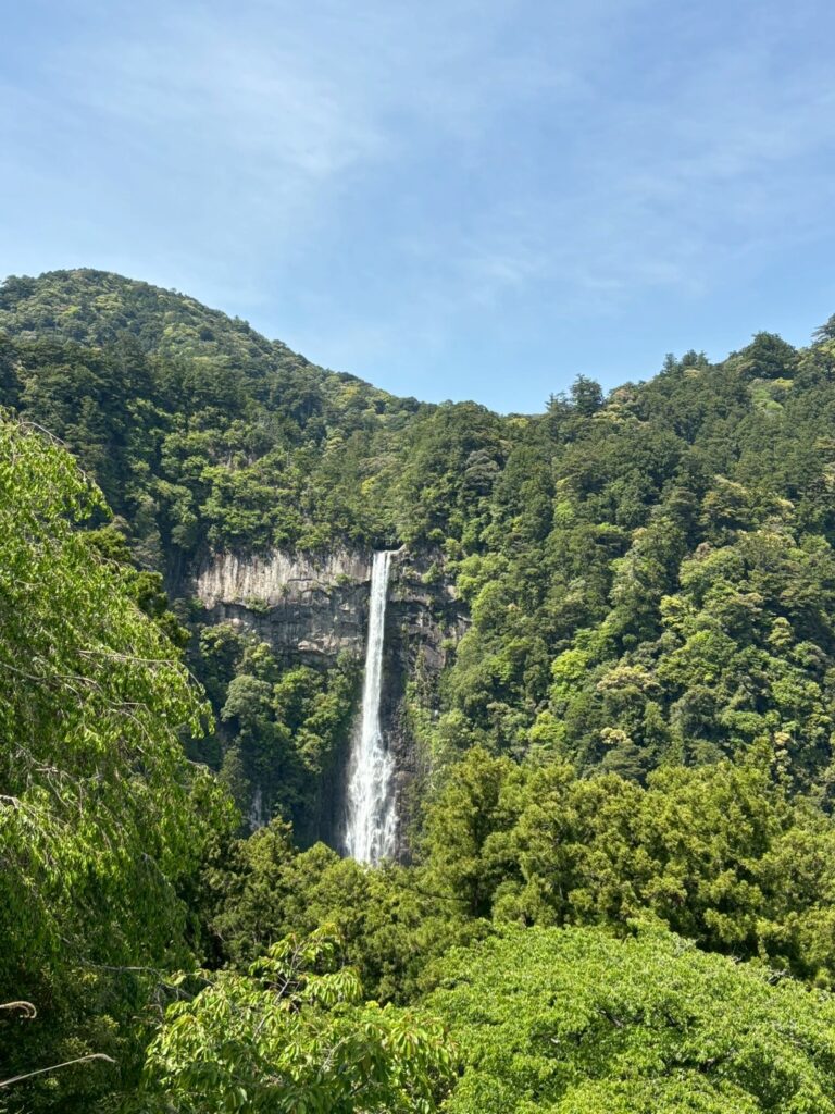 熊野那智大社