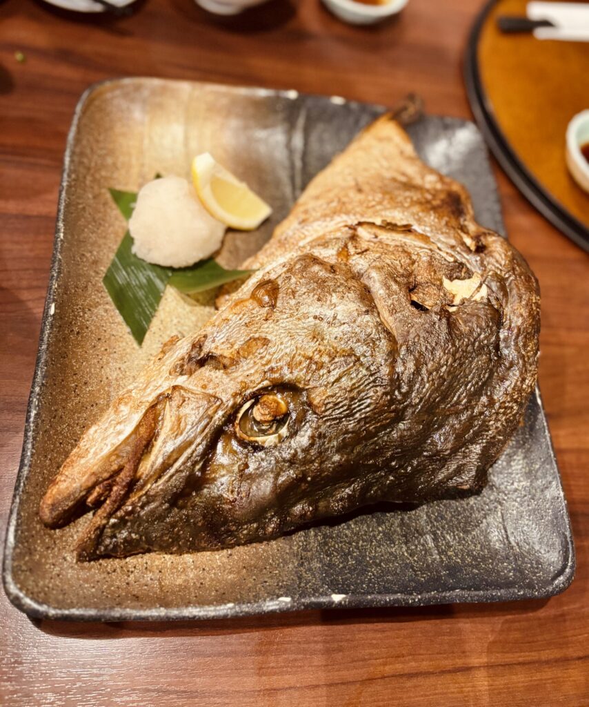 近江町市場　近江町食堂　金沢