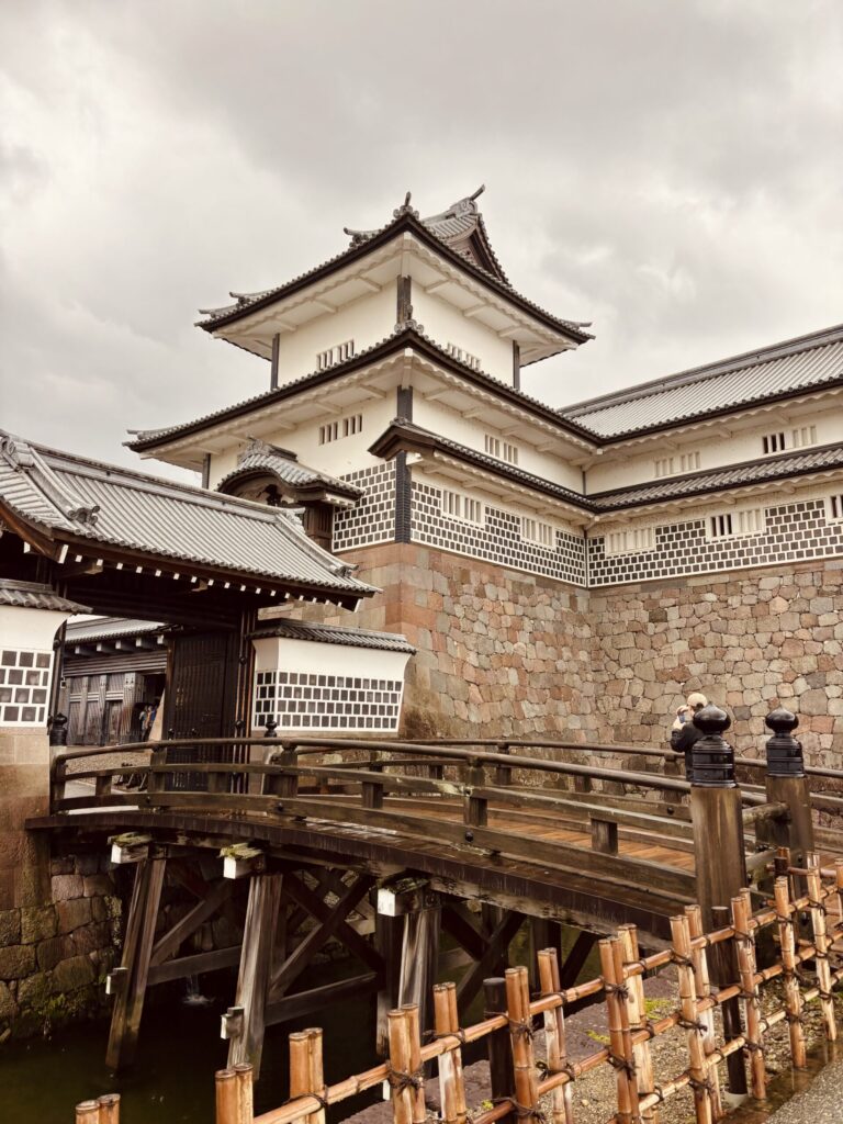 金沢城公園　金沢