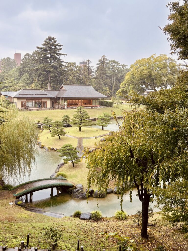 金沢城公園　金沢