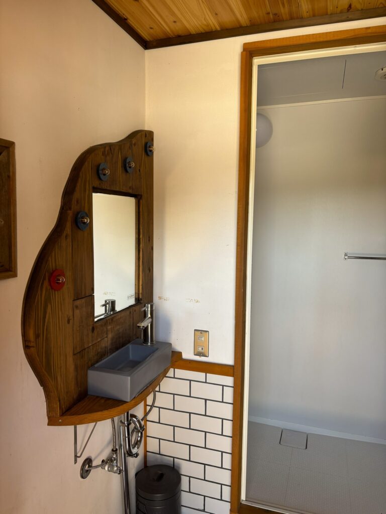 THE DOG DEPT GARDEN RESORT 安房白浜 柵付きサイト 犬連れキャンプ